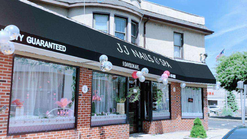 JJ Nails & Spa 2 11572