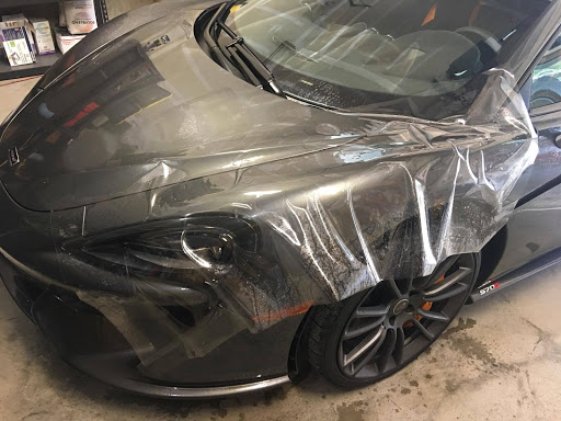 Auto Body Shop «Spectrum Auto Body», reviews and photos, 320 10th St, San Francisco, CA 94103, USA