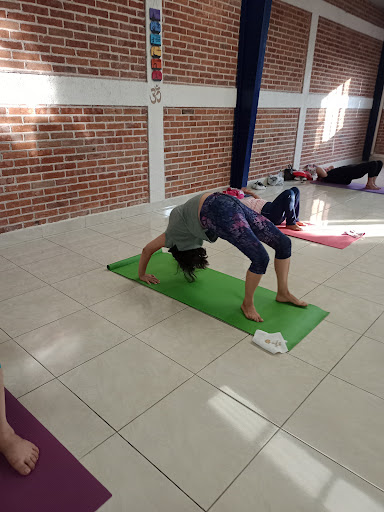 Sadhana Yoga