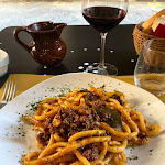 Photo n°2 de l'avis de Clara.. fait le 14/08/2021 à 07:16 sur le  Ristorante Taverna Di Cecco à Siena