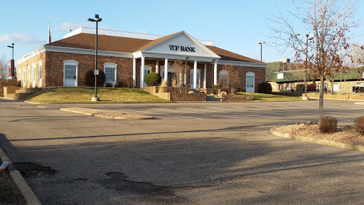TCF Bank in St Paul, Minnesota