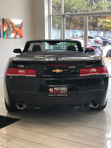 Used Car Dealer «Preferred Auto Sales Pre-owned Superstore», reviews and photos, 655 Pennsylvania Ave, Elizabeth, NJ 07201, USA