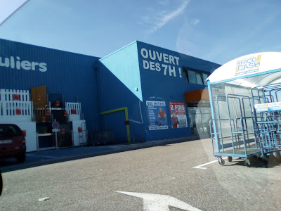 Brico Cash Neufchateau à Neufchâteau