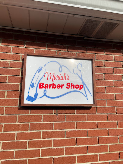 Mariah's Barber Shop