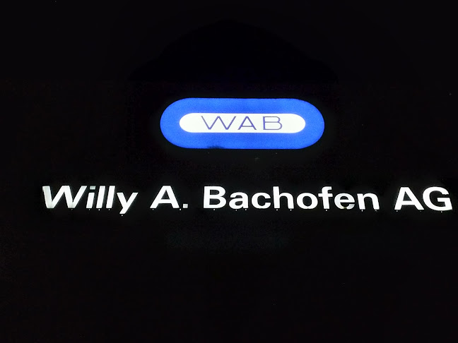 Willy A Bachofen AG - Muttenz