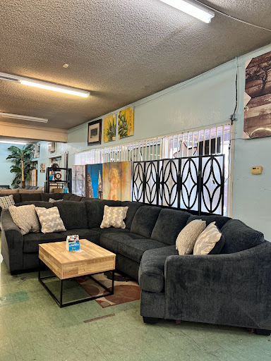 Furniture Store «C W Furnishings Inc», reviews and photos, 501 W St, Sacramento, CA 95818, USA