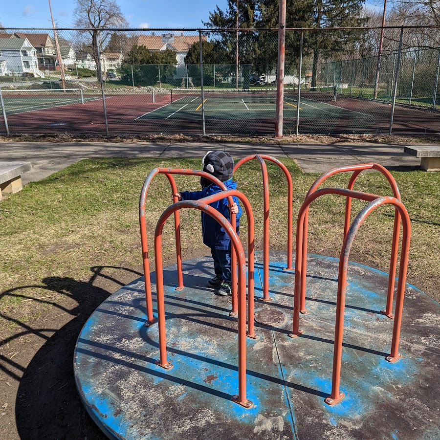 Paul Luther Park Memorial and Playground