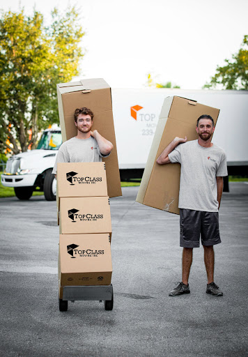 Moving and Storage Service «Top Class Moving Inc.», reviews and photos, 11846 Nalda St, Fort Myers, FL 33912, USA