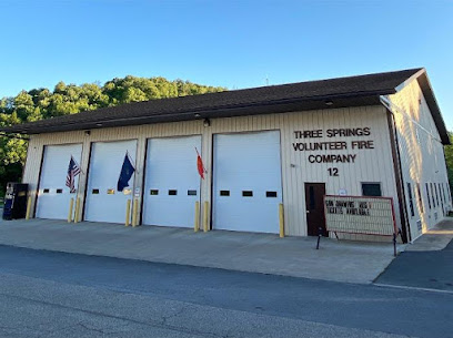 Three Springs Fire Department Co. 12
