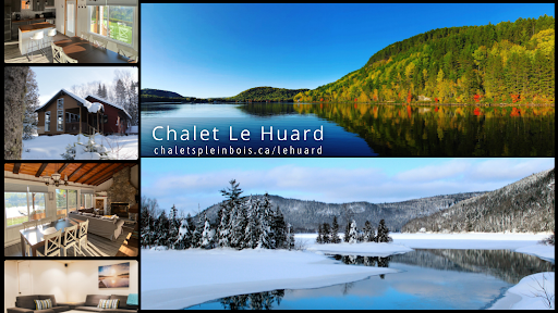 Chalets Plein Bois - LE HUARD