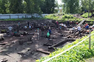Troitsky excavation image