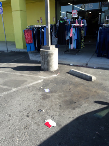 Discount Store «Fallas Discount Stores», reviews and photos, 10715-10739 MacArthur Blvd, Oakland, CA 94605, USA