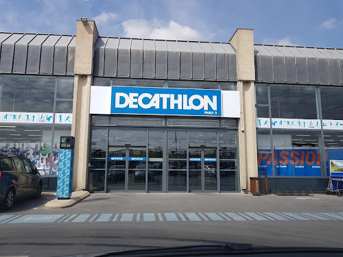 Magasin d'articles de sports Decathlon Parly 2 Versailles Le Chesnay Le Chesnay-Rocquencourt