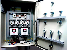 Sercaelec SAC - Electricistas - Fabricación de tableros eléctricos industriales