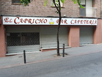 Bar El Capricho - Carrer d,Amèrica, 93, 08924 Santa Coloma de Gramenet, Barcelona, Spain