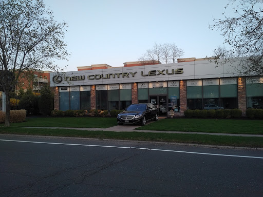Used Car Dealer «New Country Lexus of Westport Pre-Owned», reviews and photos, 187 Kings Hwy Cutoff, Fairfield, CT 06824, USA