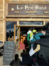Les plus récentes photos du Le PraRond - Restaurant & Café d'altitude à Risoul - n°2