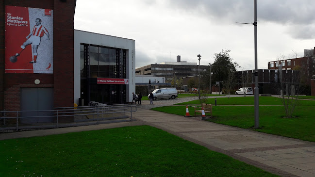 Sir Stanley Matthews Sports Centre - Stoke-on-Trent