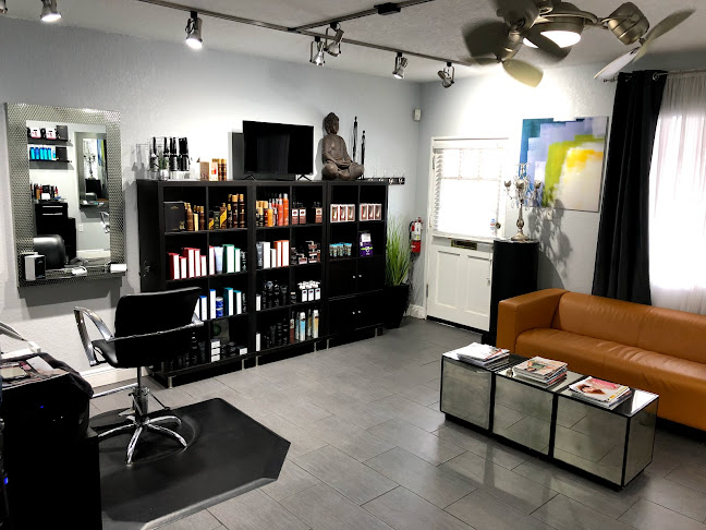 Reviews of KevynR Salon in Tampa - Hair salon