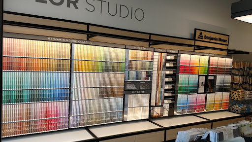 Paint Store «Benjamin Moore - EKO Paints», reviews and photos, 11901 Barker Cypress Rd Unit 2, Cypress, TX 77433, USA