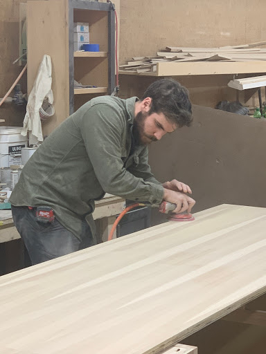 Cabinet Maker «Heritage Custom Cabinets», reviews and photos, 23024 Airpark Dr, Petersburg, VA 23803, USA