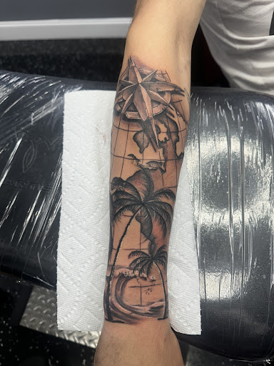 Explore x men tattoo ideas, creative tattoo ideas in Fort Myers, available at Loyal 2 The Coil Tattoos & Piercings (Edison Mall Location Entrance F)