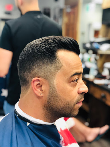 Barber Shop «Step Up Salon & Barbershop», reviews and photos, 220 Jefferson St, Newark, NJ 07105, USA