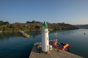 Photo n°13 de Le Restaurant de l'Hôtel du Phare à Sauzon ()