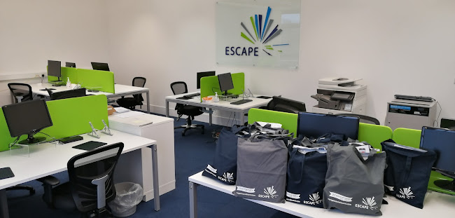 Escape Recruitment Services Ltd