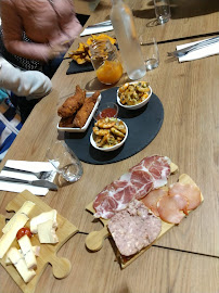 Charcuterie du Restaurant La Grappe à Châteaurenard - n°6