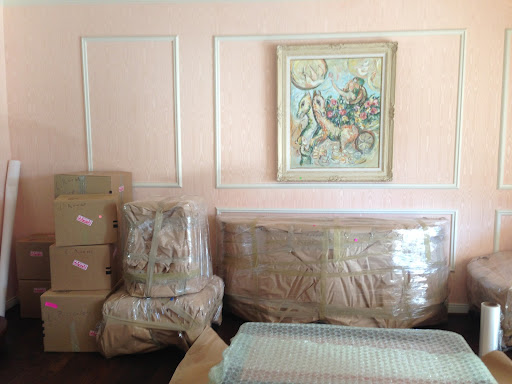 Moving and Storage Service «Elite Moving & Storage», reviews and photos, 9000 Glenoaks Blvd, Sun Valley, CA 91352, USA