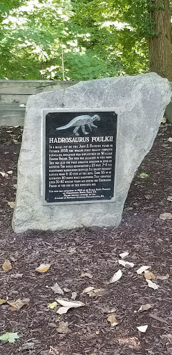 Historical Place «Hadrosaurus Foulki Leidy Site», reviews and photos, Maple Ave, Haddonfield, NJ 08033, USA