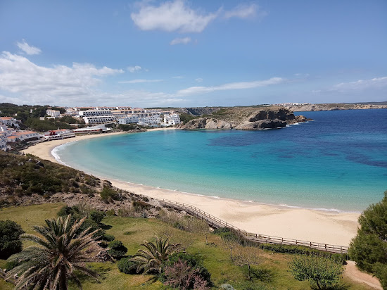 Plage d'Arenal d'en Castell