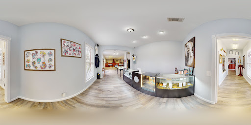 Explore chicago bulls tattoo ideas, creative tattoo ideas in Murray, available at Gallery X Art Collective