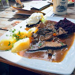 Photo n°2 de l'avis de ŽaniB. fait le 04/05/2024 à 22:10 sur le  Gasthaus Nieder Oderbruch à Niederfinow