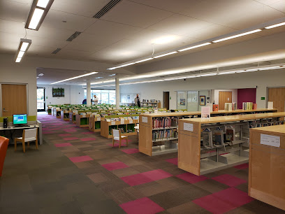 Ramsey County Library - Roseville