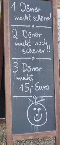 Babo Kebaphaus à Langenau menu