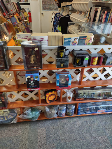 Comic Book Store «Oxford Comics & Games», reviews and photos, 2855 Piedmont Rd NE, Atlanta, GA 30305, USA