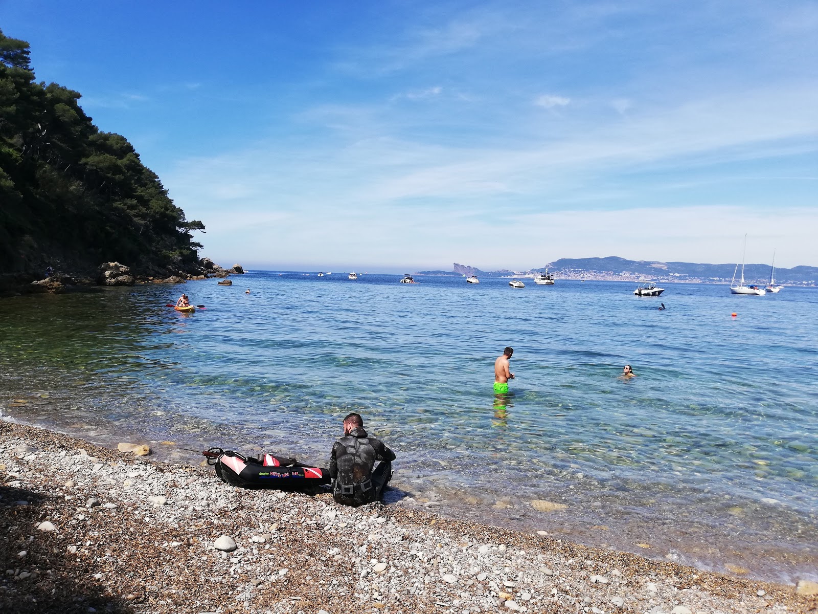 Plage de La Rainette'in fotoğrafı çok temiz temizlik seviyesi ile