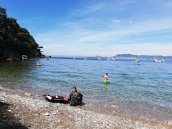 Foto von Plage de La Rainette mit sehr sauber Sauberkeitsgrad