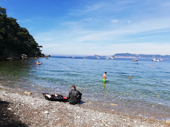 Plage de La Rainette