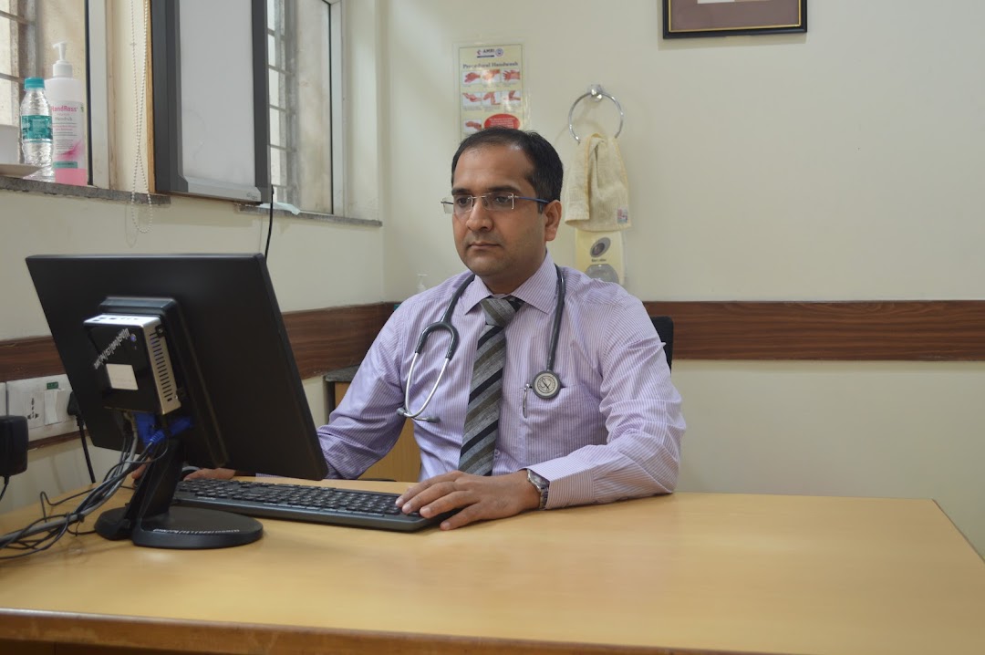 Dr. Ritesh Kauntia | Best Nephrologist in Kolkata | Kidney Specialist in Kolkata |Kidney Transplantation in South Kolkata |