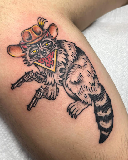 Explore bible verse chest tattoo ideas, creative tattoo ideas in Rowlett, available at Fresh Image Tattoo Studios