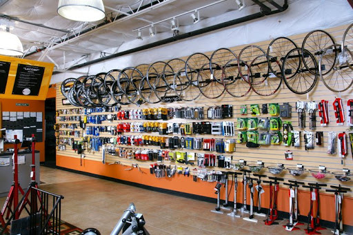 Bicycle Store «Plano Cycling & Fitness», reviews and photos, 605 18th St, Plano, TX 75074, USA