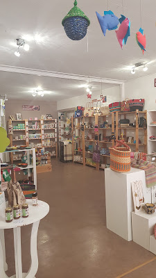 Artisans du Monde à Dole