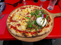 Pizza du Restaurant italien La Stazione à Die - n°12