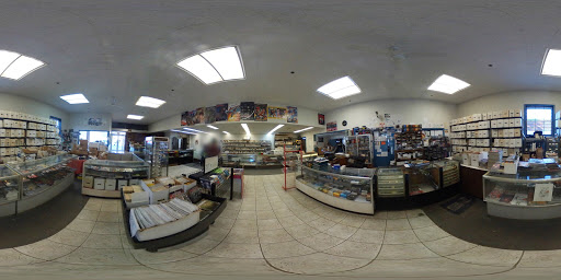 Comic Book Store «Eagle Hill Stamps & Coins», reviews and photos, 351 Main St, Presque Isle, ME 04769, USA