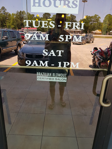 Beauty Salon «Chrome Hair & Tanning Salon», reviews and photos, 17665 FM 1488 Rd, Magnolia, TX 77354, USA