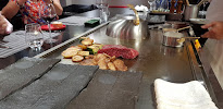 Teppanyaki du Restaurant KAZUMI à Angers - n°5