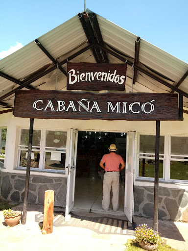 Cabaña Micó - Deli en El Bolsón